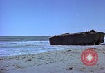 Image of United States Marines make amphibious Landing on beach of Beirut, Leba Beirut Lebanon, 1958, second 54 stock footage video 65675039922