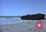 Image of United States Marines make amphibious Landing on beach of Beirut, Leba Beirut Lebanon, 1958, second 56 stock footage video 65675039922