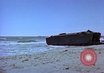 Image of United States Marines make amphibious Landing on beach of Beirut, Leba Beirut Lebanon, 1958, second 57 stock footage video 65675039922