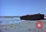 Image of United States Marines make amphibious Landing on beach of Beirut, Leba Beirut Lebanon, 1958, second 58 stock footage video 65675039922
