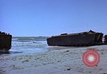 Image of United States Marines make amphibious Landing on beach of Beirut, Leba Beirut Lebanon, 1958, second 59 stock footage video 65675039922