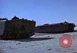 Image of United States Marines make amphibious Landing on beach of Beirut, Leba Beirut Lebanon, 1958, second 61 stock footage video 65675039922