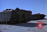 Image of United States Marines make amphibious Landing on beach of Beirut, Leba Beirut Lebanon, 1958, second 62 stock footage video 65675039922