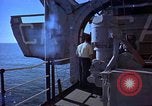 Image of Marines on U.S. transport ship prepare for amphibious landing at Beiru Beirut Lebanon, 1958, second 18 stock footage video 65675039923