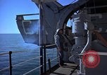 Image of Marines on U.S. transport ship prepare for amphibious landing at Beiru Beirut Lebanon, 1958, second 21 stock footage video 65675039923