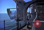 Image of Marines on U.S. transport ship prepare for amphibious landing at Beiru Beirut Lebanon, 1958, second 28 stock footage video 65675039923