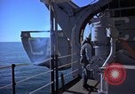 Image of Marines on U.S. transport ship prepare for amphibious landing at Beiru Beirut Lebanon, 1958, second 29 stock footage video 65675039923