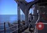 Image of Marines on U.S. transport ship prepare for amphibious landing at Beiru Beirut Lebanon, 1958, second 36 stock footage video 65675039923