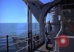 Image of Marines on U.S. transport ship prepare for amphibious landing at Beiru Beirut Lebanon, 1958, second 37 stock footage video 65675039923