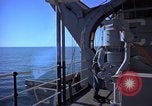 Image of Marines on U.S. transport ship prepare for amphibious landing at Beiru Beirut Lebanon, 1958, second 38 stock footage video 65675039923