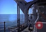 Image of Marines on U.S. transport ship prepare for amphibious landing at Beiru Beirut Lebanon, 1958, second 40 stock footage video 65675039923