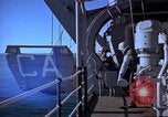 Image of Marines on U.S. transport ship prepare for amphibious landing at Beiru Beirut Lebanon, 1958, second 49 stock footage video 65675039923