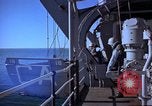 Image of Marines on U.S. transport ship prepare for amphibious landing at Beiru Beirut Lebanon, 1958, second 52 stock footage video 65675039923