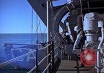 Image of Marines on U.S. transport ship prepare for amphibious landing at Beiru Beirut Lebanon, 1958, second 53 stock footage video 65675039923