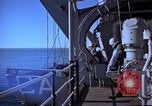 Image of Marines on U.S. transport ship prepare for amphibious landing at Beiru Beirut Lebanon, 1958, second 54 stock footage video 65675039923