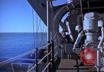 Image of Marines on U.S. transport ship prepare for amphibious landing at Beiru Beirut Lebanon, 1958, second 57 stock footage video 65675039923