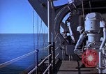 Image of Marines on U.S. transport ship prepare for amphibious landing at Beiru Beirut Lebanon, 1958, second 62 stock footage video 65675039923