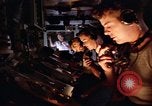 Image of Operations aboard USS Essex (CVA-9) in Mediterranean Sea, off Lebanon, Mediterranean Sea, 1958, second 30 stock footage video 65675039924