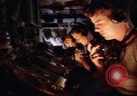 Image of Operations aboard USS Essex (CVA-9) in Mediterranean Sea, off Lebanon, Mediterranean Sea, 1958, second 31 stock footage video 65675039924