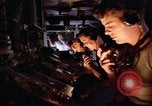 Image of Operations aboard USS Essex (CVA-9) in Mediterranean Sea, off Lebanon, Mediterranean Sea, 1958, second 33 stock footage video 65675039924