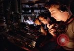 Image of Operations aboard USS Essex (CVA-9) in Mediterranean Sea, off Lebanon, Mediterranean Sea, 1958, second 34 stock footage video 65675039924