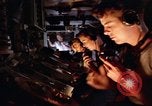Image of Operations aboard USS Essex (CVA-9) in Mediterranean Sea, off Lebanon, Mediterranean Sea, 1958, second 36 stock footage video 65675039924