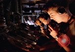 Image of Operations aboard USS Essex (CVA-9) in Mediterranean Sea, off Lebanon, Mediterranean Sea, 1958, second 39 stock footage video 65675039924