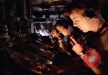Image of Operations aboard USS Essex (CVA-9) in Mediterranean Sea, off Lebanon, Mediterranean Sea, 1958, second 40 stock footage video 65675039924