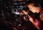 Image of Operations aboard USS Essex (CVA-9) in Mediterranean Sea, off Lebanon, Mediterranean Sea, 1958, second 41 stock footage video 65675039924