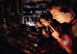 Image of Operations aboard USS Essex (CVA-9) in Mediterranean Sea, off Lebanon, Mediterranean Sea, 1958, second 42 stock footage video 65675039924