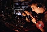 Image of Operations aboard USS Essex (CVA-9) in Mediterranean Sea, off Lebanon, Mediterranean Sea, 1958, second 45 stock footage video 65675039924