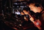 Image of Operations aboard USS Essex (CVA-9) in Mediterranean Sea, off Lebanon, Mediterranean Sea, 1958, second 46 stock footage video 65675039924