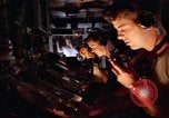 Image of Operations aboard USS Essex (CVA-9) in Mediterranean Sea, off Lebanon, Mediterranean Sea, 1958, second 47 stock footage video 65675039924