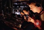 Image of Operations aboard USS Essex (CVA-9) in Mediterranean Sea, off Lebanon, Mediterranean Sea, 1958, second 51 stock footage video 65675039924