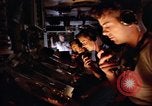 Image of Operations aboard USS Essex (CVA-9) in Mediterranean Sea, off Lebanon, Mediterranean Sea, 1958, second 52 stock footage video 65675039924