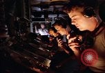 Image of Operations aboard USS Essex (CVA-9) in Mediterranean Sea, off Lebanon, Mediterranean Sea, 1958, second 53 stock footage video 65675039924