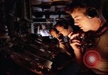 Image of Operations aboard USS Essex (CVA-9) in Mediterranean Sea, off Lebanon, Mediterranean Sea, 1958, second 55 stock footage video 65675039924