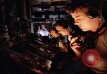 Image of Operations aboard USS Essex (CVA-9) in Mediterranean Sea, off Lebanon, Mediterranean Sea, 1958, second 58 stock footage video 65675039924