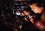 Image of Operations aboard USS Essex (CVA-9) in Mediterranean Sea, off Lebanon, Mediterranean Sea, 1958, second 59 stock footage video 65675039924