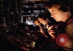 Image of Operations aboard USS Essex (CVA-9) in Mediterranean Sea, off Lebanon, Mediterranean Sea, 1958, second 61 stock footage video 65675039924