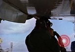 Image of catapult crew prepares to launch aircraft aboard USS Essex (CVA-9) dur Vietnam, 1958, second 14 stock footage video 65675039925