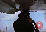Image of catapult crew prepares to launch aircraft aboard USS Essex (CVA-9) dur Vietnam, 1958, second 17 stock footage video 65675039925