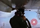 Image of catapult crew prepares to launch aircraft aboard USS Essex (CVA-9) dur Vietnam, 1958, second 33 stock footage video 65675039925
