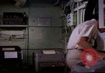 Image of catapult crew prepares to launch aircraft aboard USS Essex (CVA-9) dur Vietnam, 1958, second 38 stock footage video 65675039925