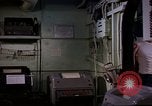 Image of catapult crew prepares to launch aircraft aboard USS Essex (CVA-9) dur Vietnam, 1958, second 39 stock footage video 65675039925
