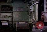 Image of catapult crew prepares to launch aircraft aboard USS Essex (CVA-9) dur Vietnam, 1958, second 40 stock footage video 65675039925