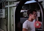 Image of catapult crew prepares to launch aircraft aboard USS Essex (CVA-9) dur Vietnam, 1958, second 50 stock footage video 65675039925