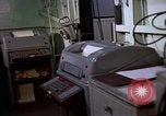 Image of catapult crew prepares to launch aircraft aboard USS Essex (CVA-9) dur Vietnam, 1958, second 57 stock footage video 65675039925