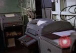 Image of catapult crew prepares to launch aircraft aboard USS Essex (CVA-9) dur Vietnam, 1958, second 61 stock footage video 65675039925