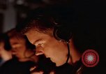 Image of Radar and communications operations aboard the USS Essex (CVA-9) durin Mediterranean Sea, 1958, second 3 stock footage video 65675039926